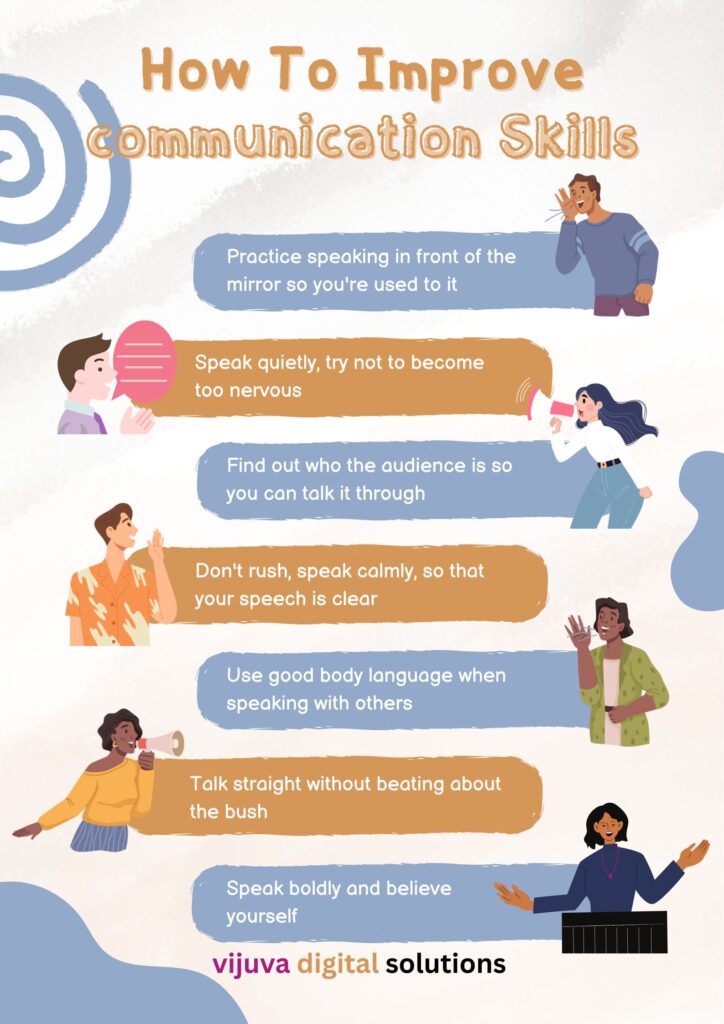 How to Improve Comunication Skills