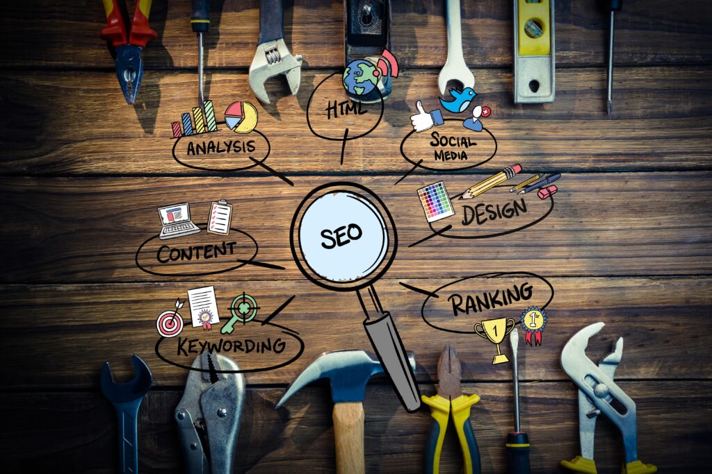 seo for begginers