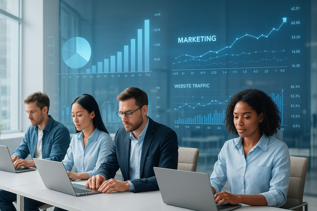 Best Digital Marketing Guidence from Telugu